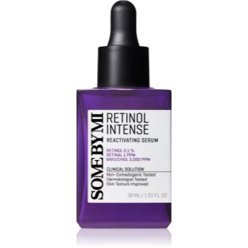 Some By Mi Retinol Intense Reactivating Serum ser antirid cu retinol pentru piele sensibilă - imagine 2